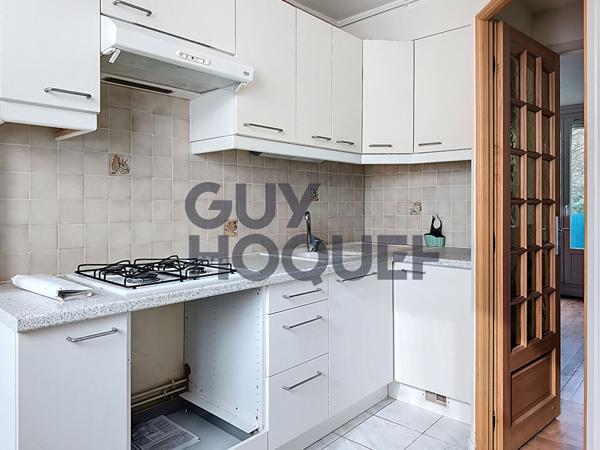 Appartement Vitry Sur Seine 3 pièce(s) 56.51 m2