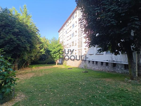 Appartement Vitry Sur Seine 3 pièce(s) 56.51 m2