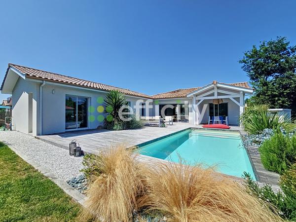 Maison 4 pièces - 110 m² Bien prestige