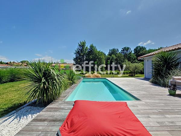 Maison 4 pièces - 110 m² Bien prestige