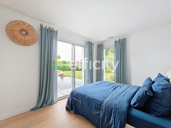 Maison 4 pièces - 110 m² Bien prestige