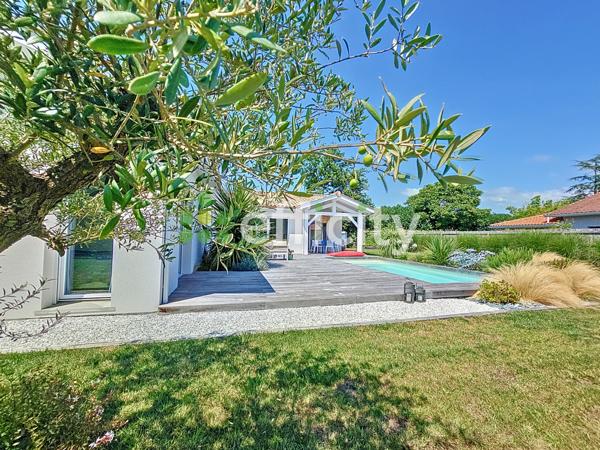 Maison 4 pièces - 110 m² Bien prestige