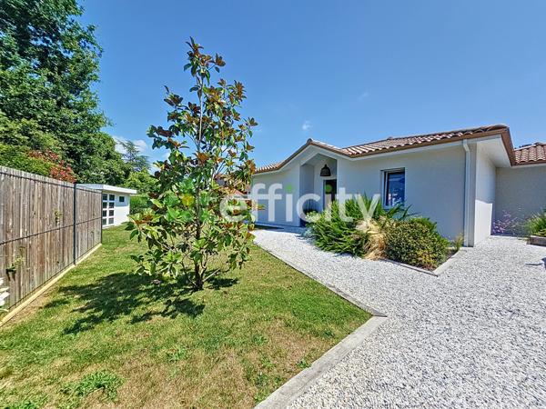 Maison 4 pièces - 110 m² Bien prestige