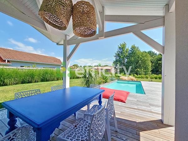 Maison 4 pièces - 110 m² Bien prestige