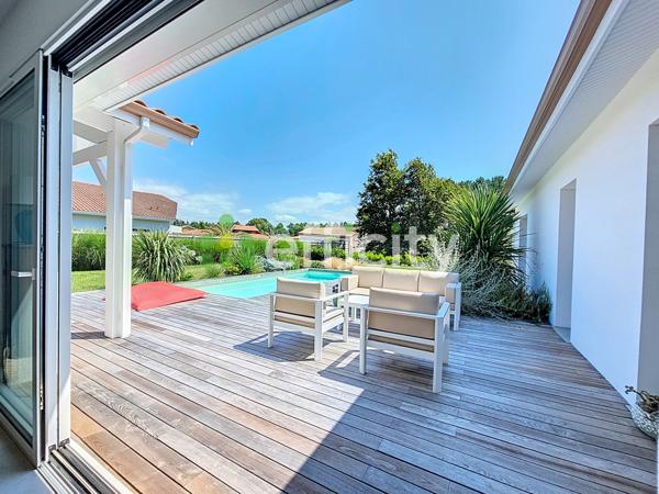 Maison 4 pièces - 110 m² Bien prestige