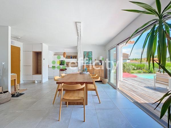 Maison 4 pièces - 110 m² Bien prestige