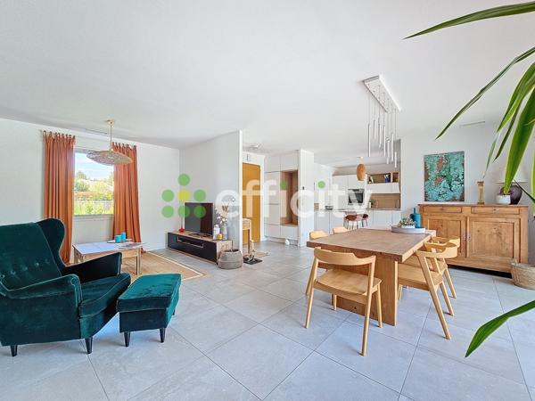 Maison 4 pièces - 110 m² Bien prestige