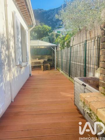 Maison à vendre 4 pièces 78 m² Évenos