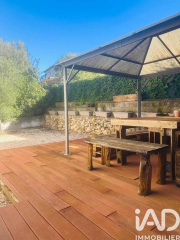 Maison à vendre 4 pièces 78 m² Évenos