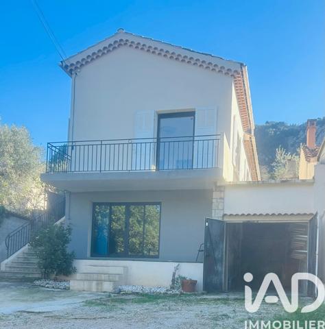 Maison à vendre 4 pièces 78 m² Évenos