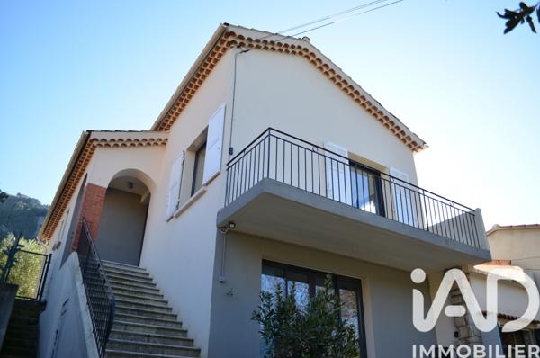 Maison à vendre 4 pièces 78 m² Évenos