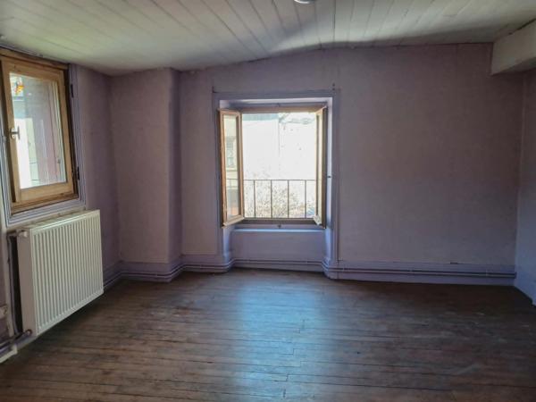 Immeuble de caractère de 200 m² – Vue panoramique – Projet validé – Fort potentiel locatif