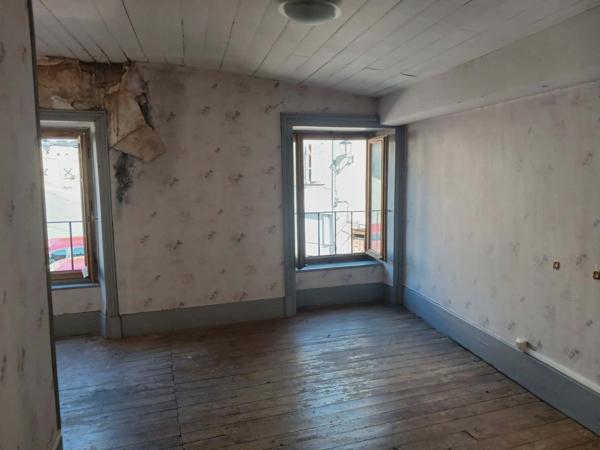 Immeuble de caractère de 200 m² – Vue panoramique – Projet validé – Fort potentiel locatif