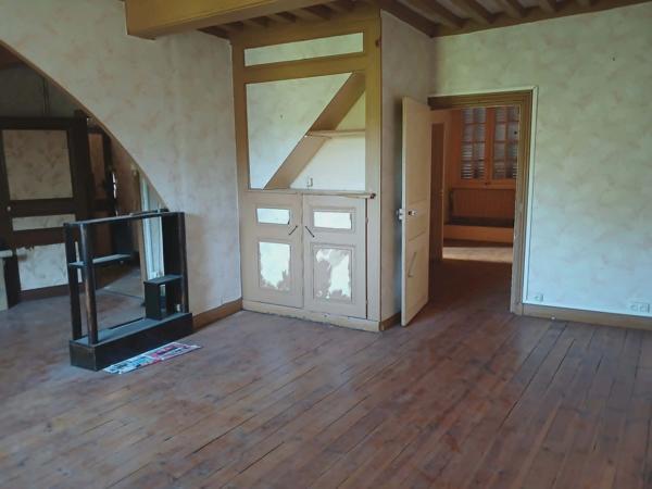 Immeuble de caractère de 200 m² – Vue panoramique – Projet validé – Fort potentiel locatif