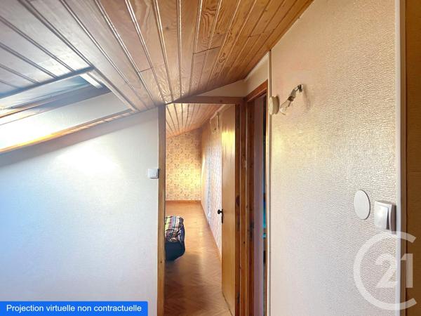 Maison à vendre  4 pièces - 90 m 2   CENON  - 33