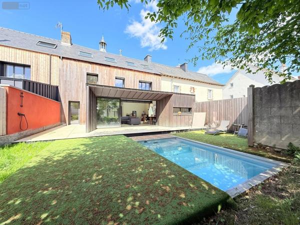 Maison à vendre à La Mézière en Ille-et-Vilaine (35520), ref : 007-2643MY