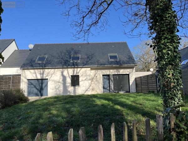 Maison à vendre à Sarzeau dans le Morbihan (56370), ref : 56016-665