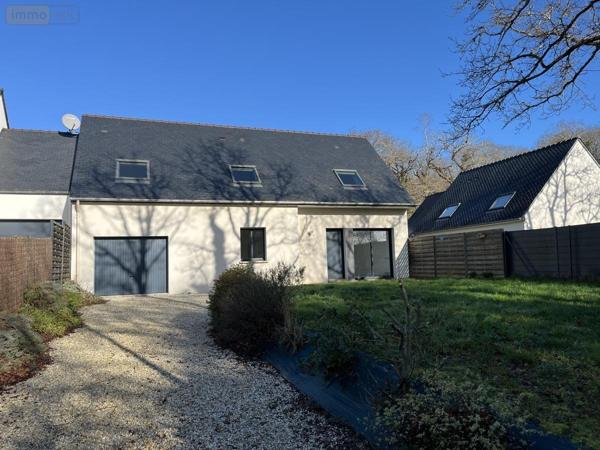 Maison à vendre à Sarzeau dans le Morbihan (56370), ref : 56016-665