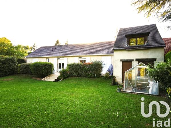 Maison à vendre 5 pièces 105 m² Sainte-Gemme-Moronval