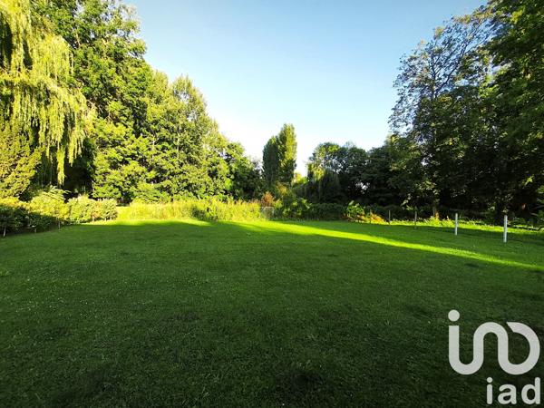 Maison à vendre 5 pièces 105 m² Sainte-Gemme-Moronval