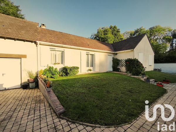 Maison à vendre 5 pièces 105 m² Sainte-Gemme-Moronval