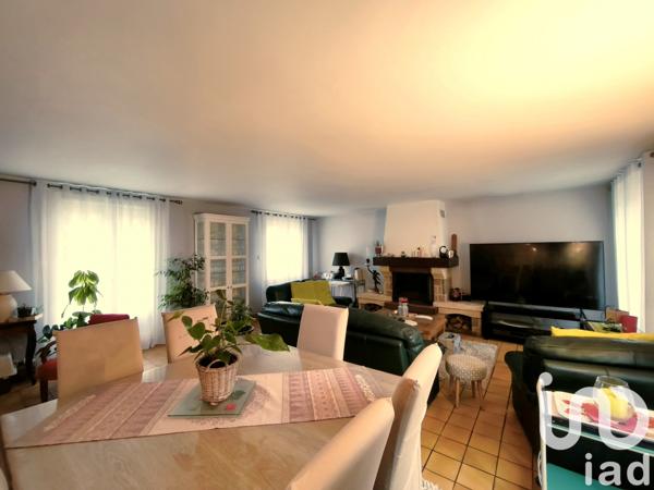 Maison à vendre 5 pièces 105 m² Sainte-Gemme-Moronval