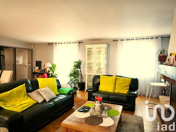 Maison à vendre 5 pièces 105 m² Sainte-Gemme-Moronval