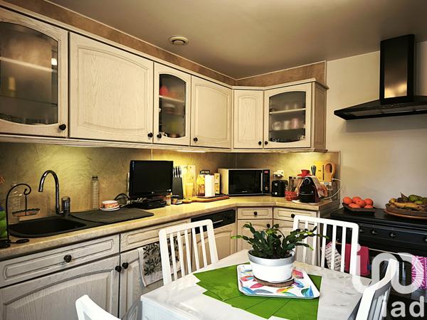 Maison à vendre 5 pièces 105 m² Sainte-Gemme-Moronval