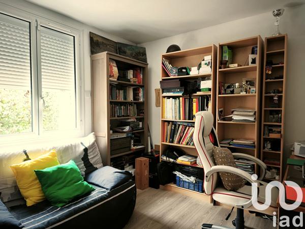 Maison à vendre 5 pièces 105 m² Sainte-Gemme-Moronval