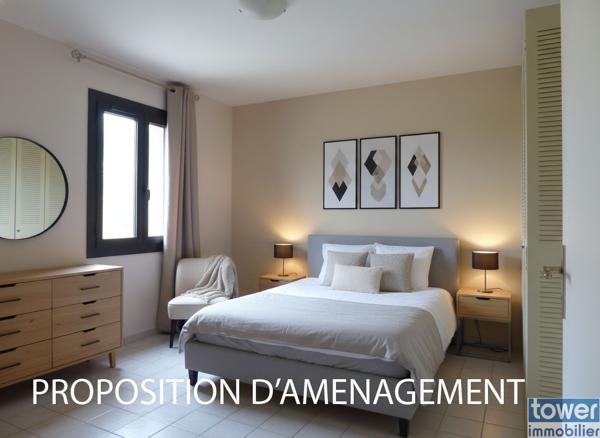 Maison avec fort potentiel sur terrain de 4 000 m² à Pézenas – Pinède, calme et proximité centre