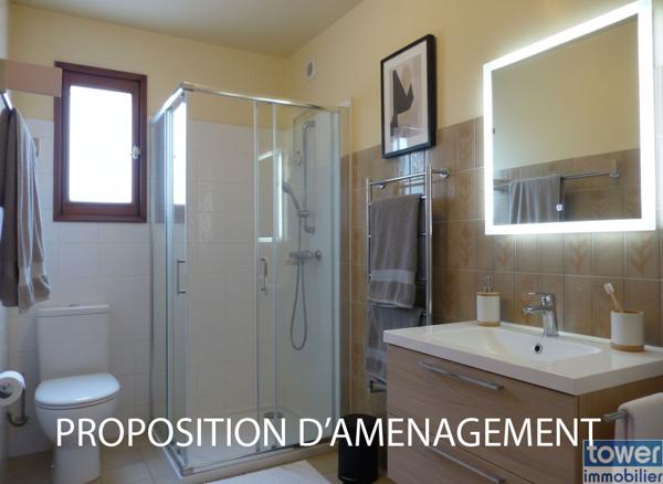 Maison avec fort potentiel sur terrain de 4 000 m² à Pézenas – Pinède, calme et proximité centre