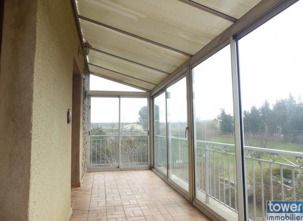 Maison avec fort potentiel sur terrain de 4 000 m² à Pézenas – Pinède, calme et proximité centre