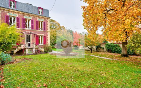 Maison à vendre    7 pièces • 160 m2 Pontoise