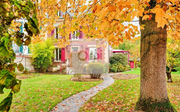 Maison à vendre    7 pièces • 160 m2 Pontoise