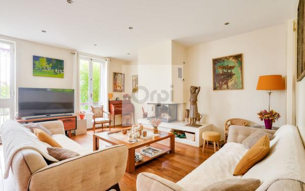 Maison à vendre    7 pièces • 160 m2 Pontoise