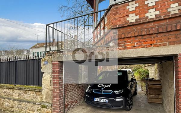 Maison à vendre    7 pièces • 160 m2 Pontoise