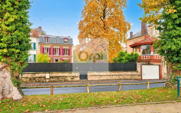 Maison à vendre    7 pièces • 160 m2 Pontoise