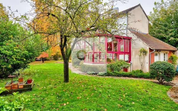 Maison à vendre    7 pièces • 160 m2 Pontoise