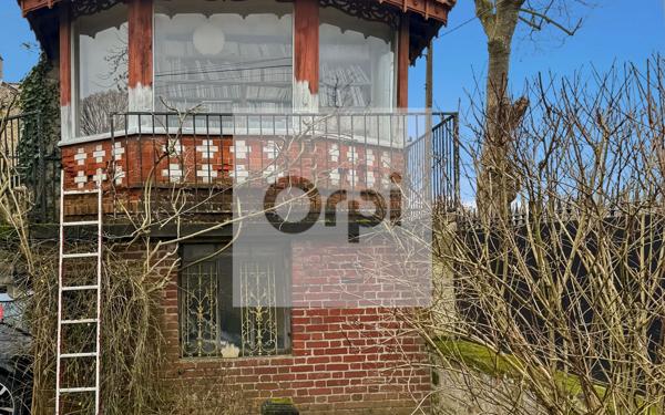 Maison à vendre    7 pièces • 160 m2 Pontoise