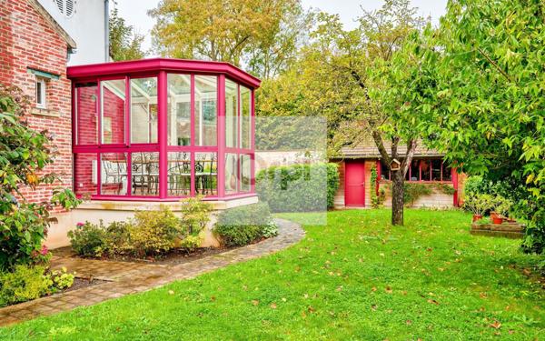 Maison à vendre    7 pièces • 160 m2 Pontoise