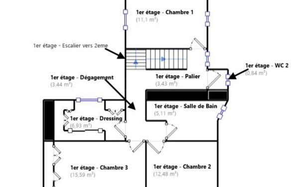 Maison à vendre    7 pièces • 160 m2 Pontoise