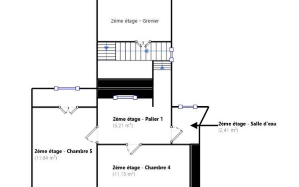 Maison à vendre    7 pièces • 160 m2 Pontoise