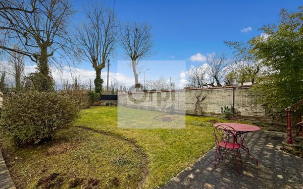 Maison à vendre    7 pièces • 160 m2 Pontoise