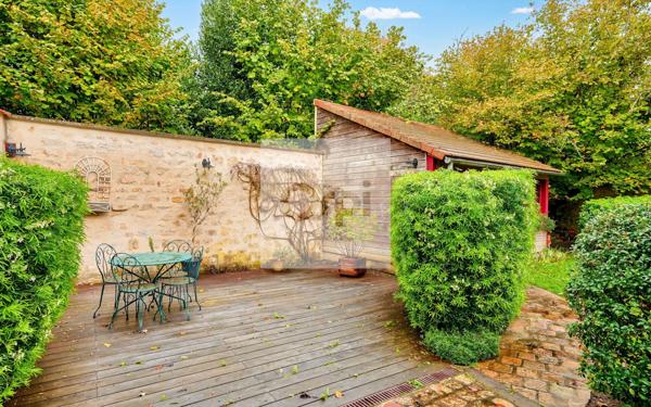 Maison à vendre    7 pièces • 160 m2 Pontoise