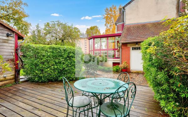 Maison à vendre    7 pièces • 160 m2 Pontoise