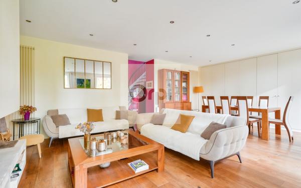 Maison à vendre    7 pièces • 160 m2 Pontoise