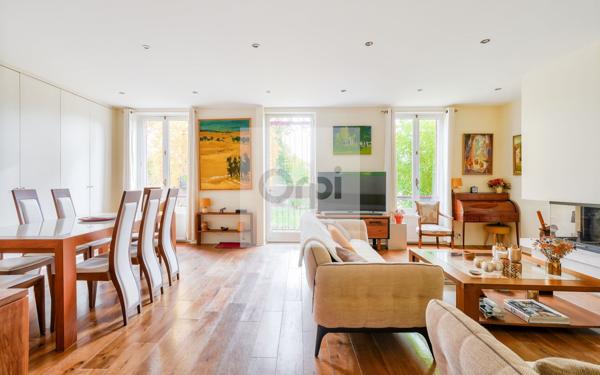 Maison à vendre    7 pièces • 160 m2 Pontoise