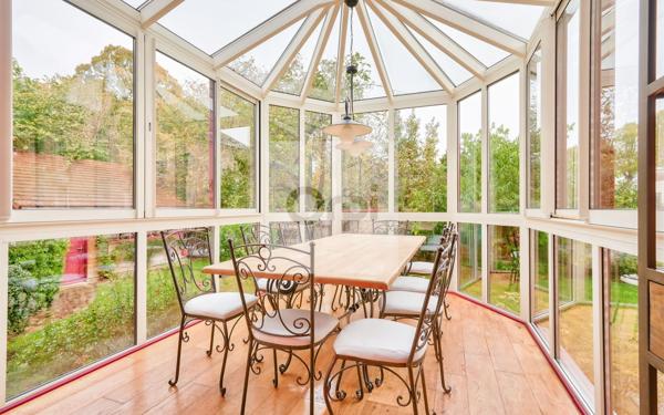 Maison à vendre    7 pièces • 160 m2 Pontoise