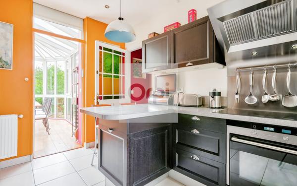 Maison à vendre    7 pièces • 160 m2 Pontoise