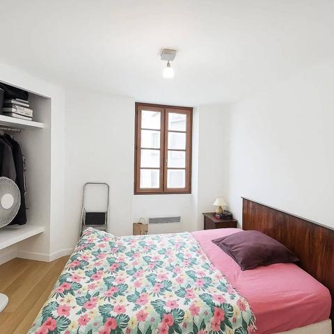 CHAMBERY - 2 pièces - 29,9 m²